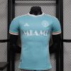 24/25 Player Version Inter Miami Third Away Soccer Jersey