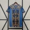 2024 Italy Special Edition Blue Football Shirt