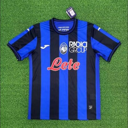 24/25 Atalanta Home Soccer Jersey