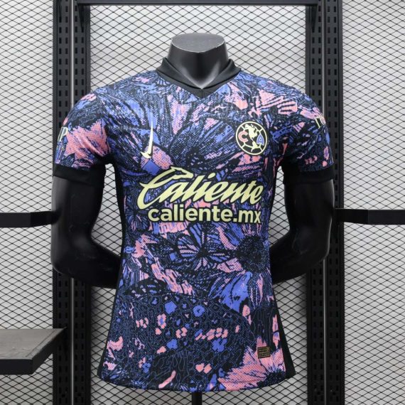 24/25 Player Version Club America Third Away Jersey