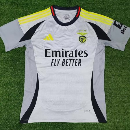 24/25 Benfica Third Away Football Shirt