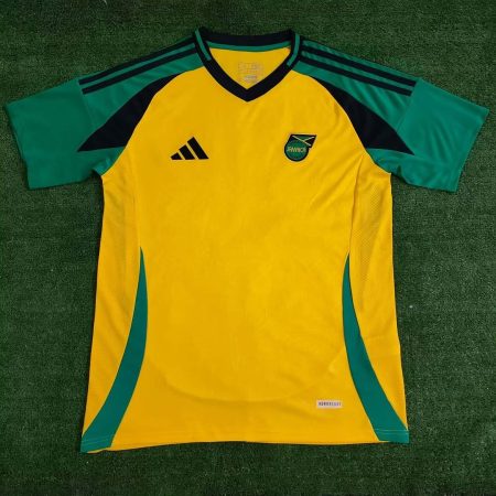 2024 Jamaica Home Football Shirt