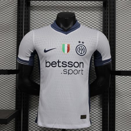 24/25 Player Version Inter Milan Away Football Jersey