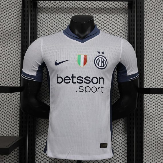 24/25 Player Version Inter Milan Away Football Jersey