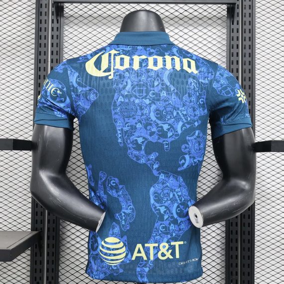 24/25 Player Version Club America Away Jersey
