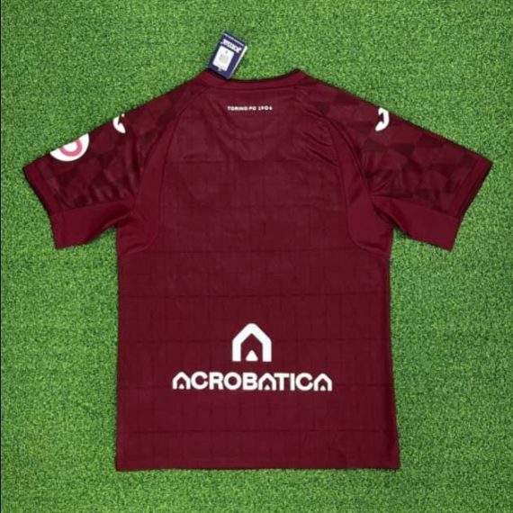 24/25 Torino Home Football Shirt