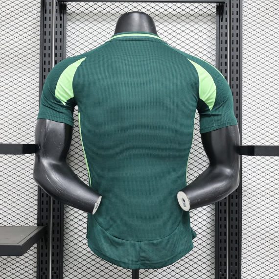 2024 Player Version Algeria National Team Away Football Shirt