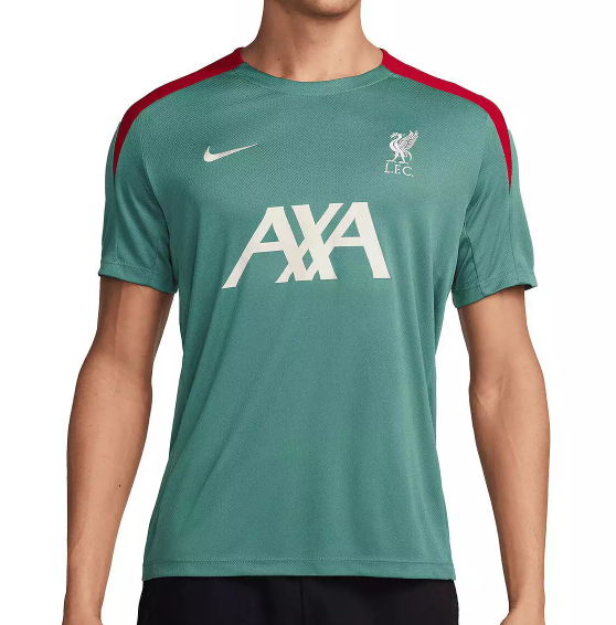 2024/2025 Liverpool Training Jersey