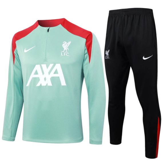 24/25 Liverpool Tracksuits Football Shirt