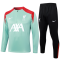 24/25 Liverpool Tracksuits Football Shirt