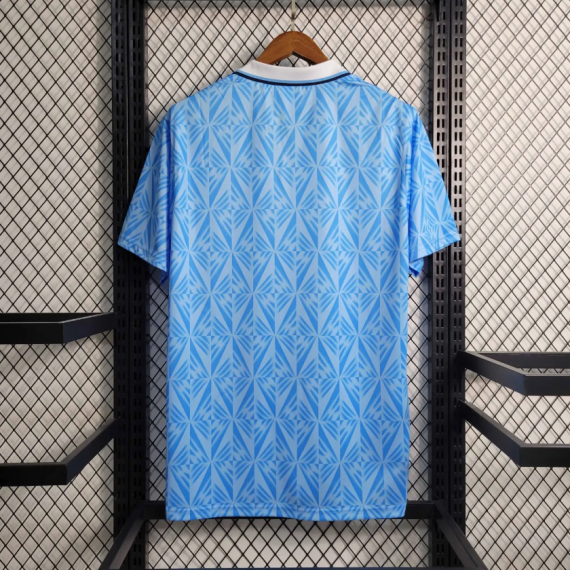 91/92 Retro Lazio Home Jersey