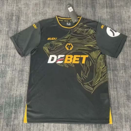 24/25 Wolverhampton Wanderers Away Football Shirt