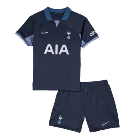 23/24 Tottenham Away Football Shirt Kids Size Suit
