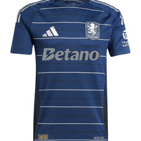 24/25 Aston Villa Third Jersey
