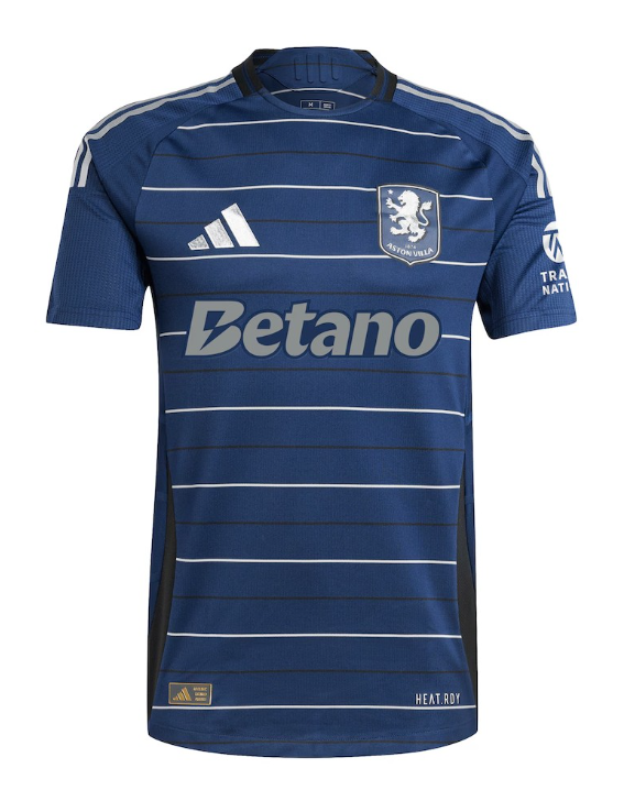 24/25 Aston Villa Third Jersey