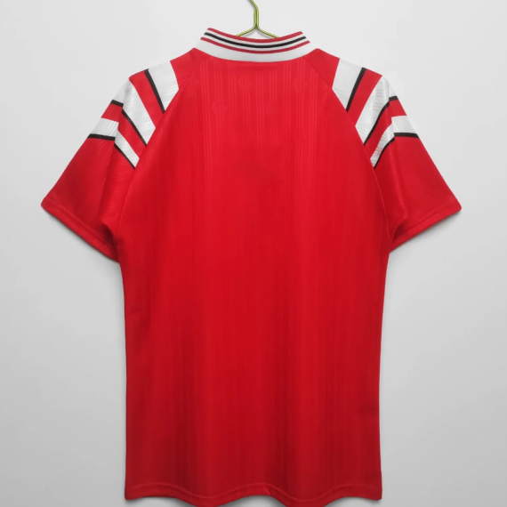 96/97 Retro Turkey Home Jersey