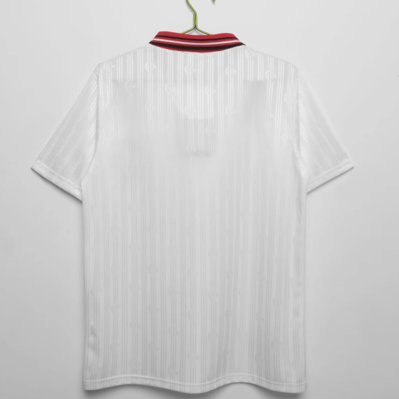 96/97 Retro Turkey Away Jersey