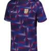 24/25 England Pre-Match Away Soccer Shirt