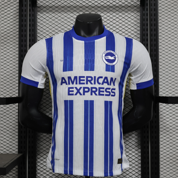 24/25 Player Version Brighton Home Jersey