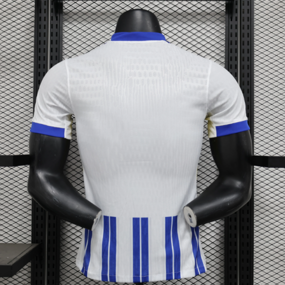 24/25 Player Version Brighton Home Jersey