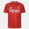 24/25 Aberdeen FC Home Soccer Shirt