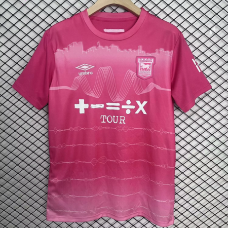 2024/2025 Ipswich Town Third Football Shirt