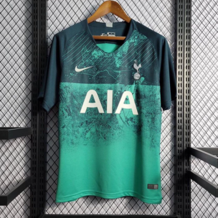 2018/2019 Retro Tottenham Hotspur Third Football Shirt