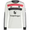 24/25 Manchester United Long Sleeve Third Football Shirt