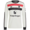 24/25 Manchester United Long Sleeve Third Football Shirt