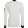24/25 Manchester United Long Sleeve Third Football Shirt