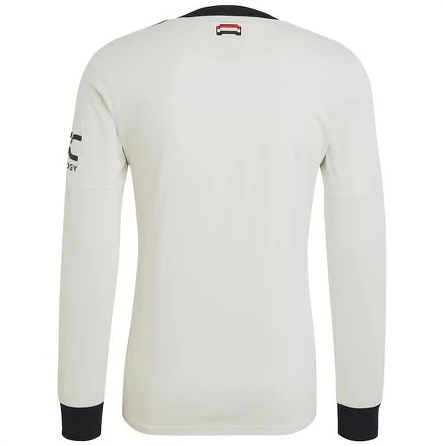 24/25 Manchester United Long Sleeve Third Football Shirt