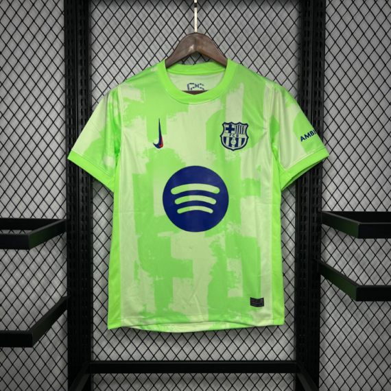 24/25 Barcelona Third Football Shirt