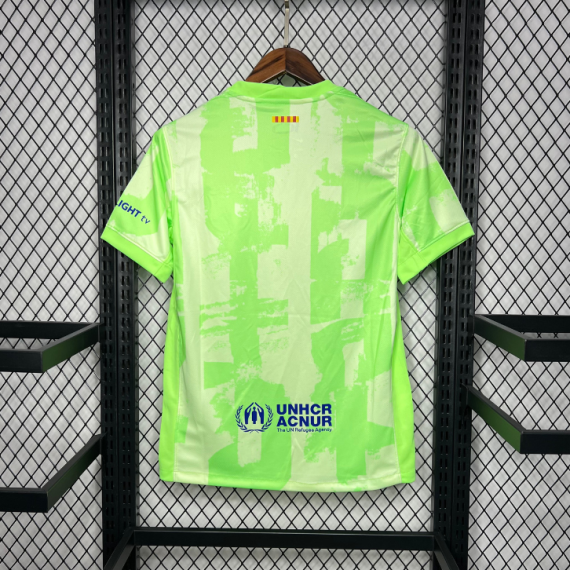 24/25 Barcelona Third Football Shirt