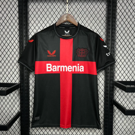 23/24 Bayer Leverkusen Home Jersey Fan Varsion