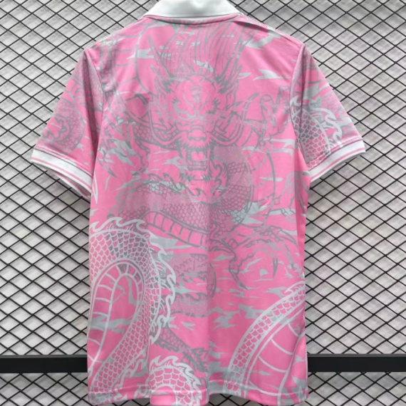 23/24 Real Madrid Pink Special Edition Football Shirt