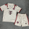 2024/2025 Bayern Munich Third Football Jersey Kids Size Suit
