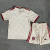 2024/2025 Bayern Munich Third Football Jersey Kids Size Suit
