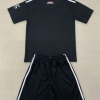 24/25 Manchester United Third Goalkeeper Football Jersey Kids Size Suit