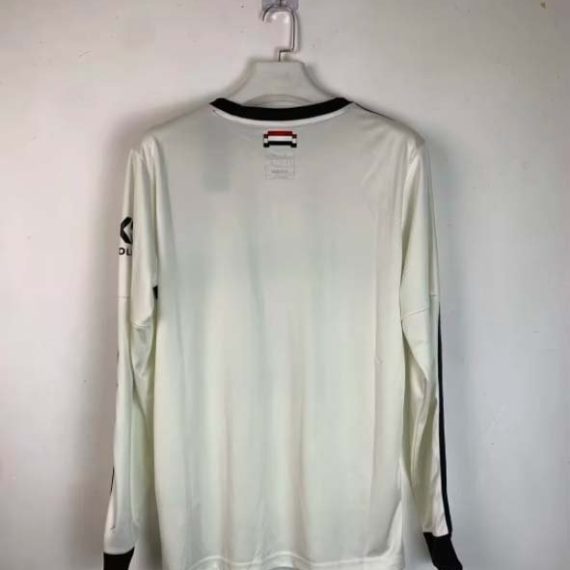 24/25 Long Sleeve Manchester United Third Away Football Shirt
