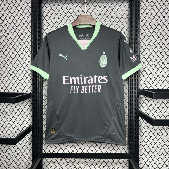 24/25 AC Milan Third Away Soccer Jersey