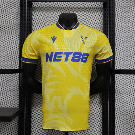 24/25 Player Version Crystal Palace Away Football Shirt
