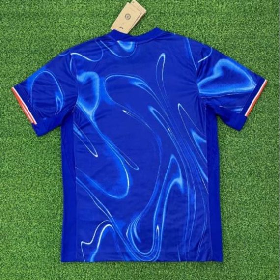24/25 Chelsea Home Football Shirt ??Have sponsors??
