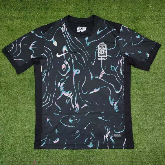 2024 Korea Away Football Shirt