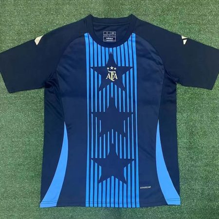 2024 Argentina National Team Training Wear Football Shirt