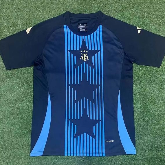 2024 Argentina National Team Training Wear Football Shirt