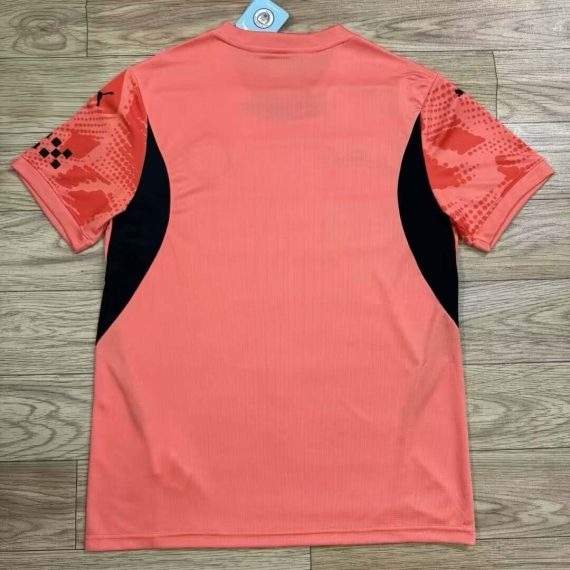 24/25 Manchester City Goalkeeper Football Shirt