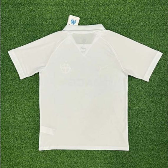 24/25 Olympique de Marseille 125th Anniversary Edition Football Shirt