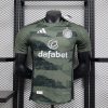 24/25 Player Version Celtic Third Away Football Shirt