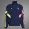 24/25 Juventus Windbreaker Navy blue Soccer Jersey