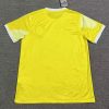 2024 Brazil Special Edition Yellow Football Shirt
